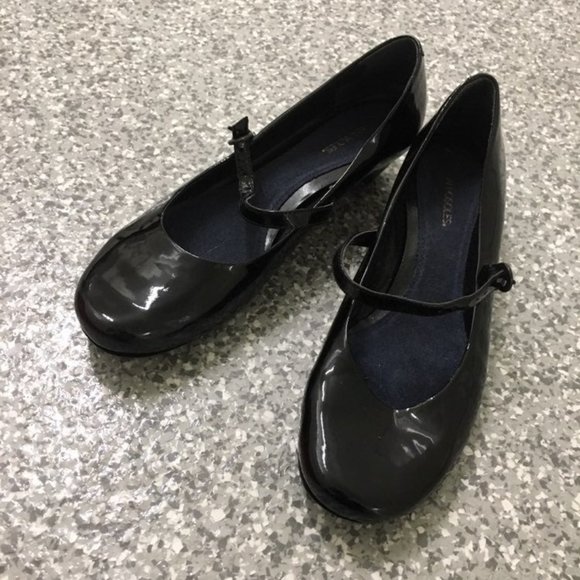 Aerosoles Lora Leather Mary Jane - Picture 1 of 7